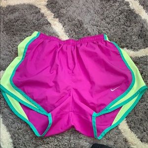 Nike DRI- FIT shorts